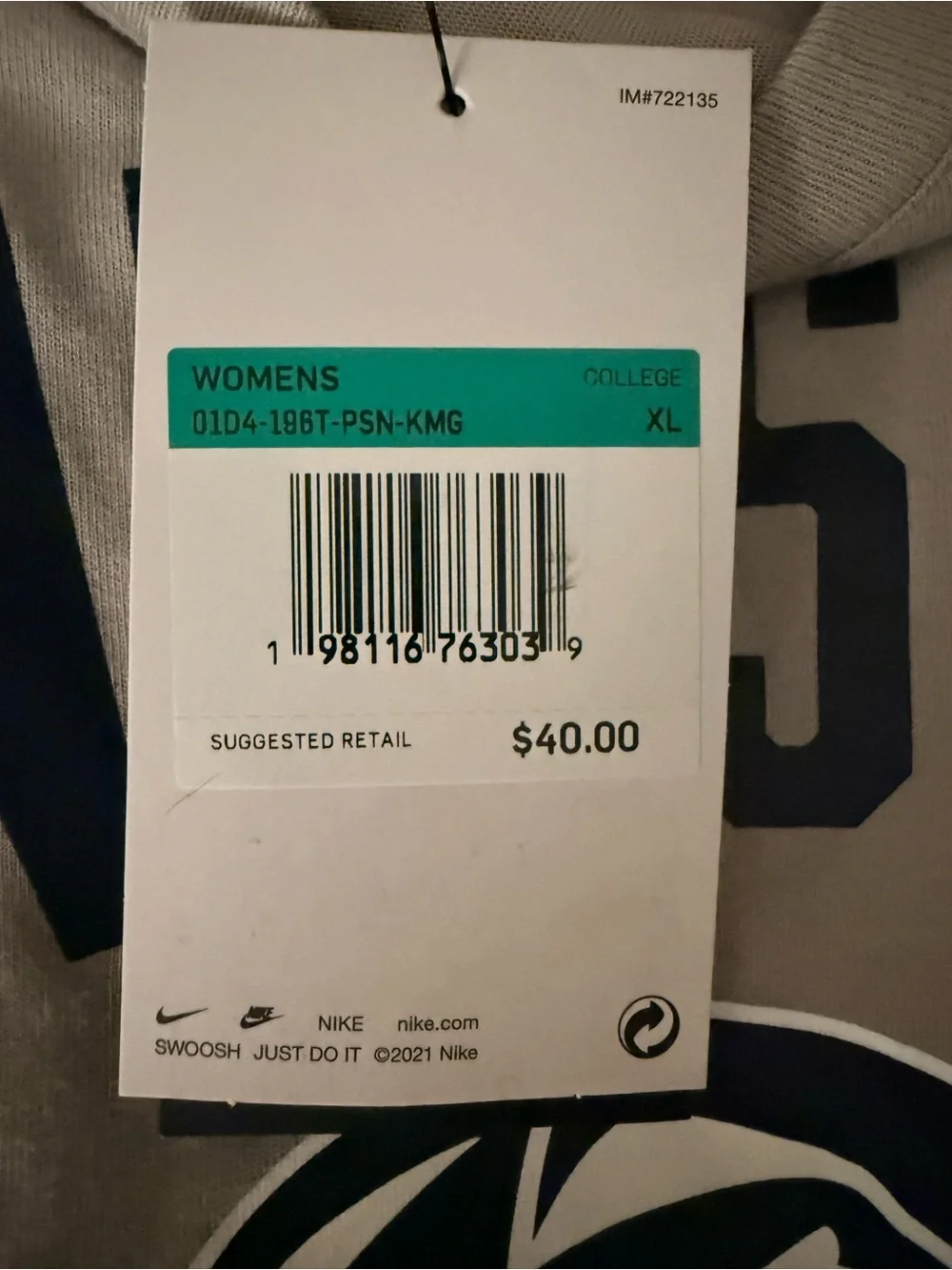 Nike brand new
